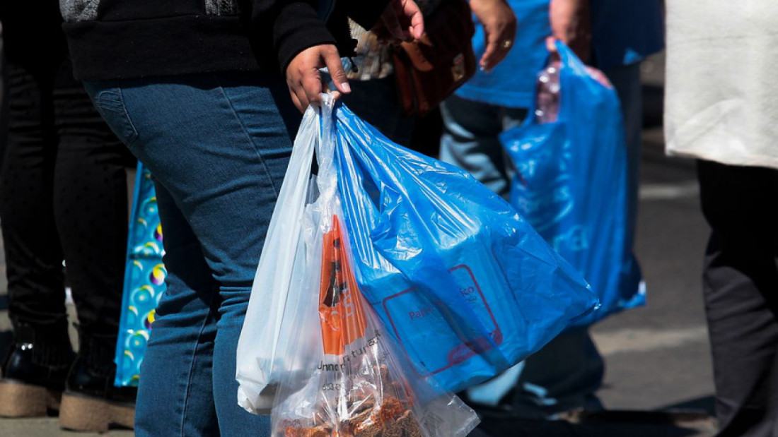 Buscan eliminar para siempre las bolsas plásticas en toda la provincia