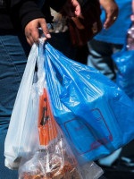 Buscan eliminar para siempre las bolsas plásticas en toda la provincia