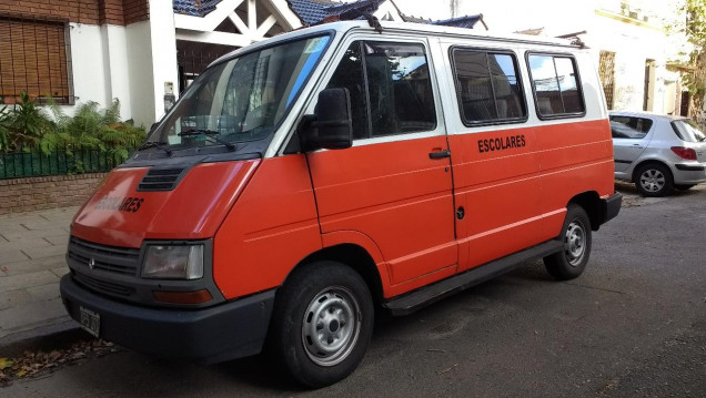 imagen Transportes escolares podrán funcionar como servicio de traslado y delivery
