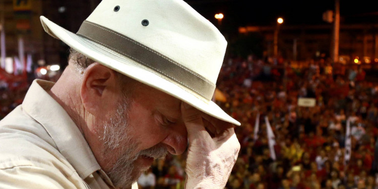 ¿Cómo se preparó la renuncia de Lula a su candidatura?