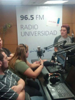 La murga "Baldosas Flojas" festejará a lo grande sus 20 años