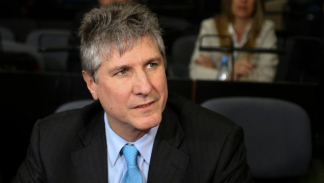 imagen Revés judicial para Amado Boudou, que deberá volver a prisión
