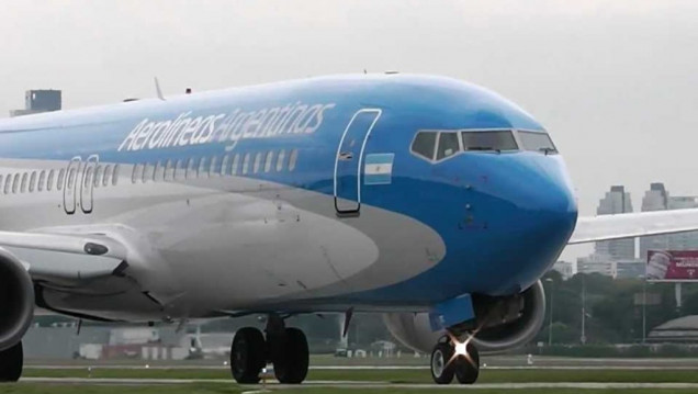 imagen Pilotos ratificaron el paro y rechazaron la conciliación obligatoria