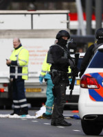 Holanda amaneció con un tiroteo e investigan si fue un ataque terrorista