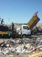 Más intendentes piden acelerar los fondos para la planta de residuos