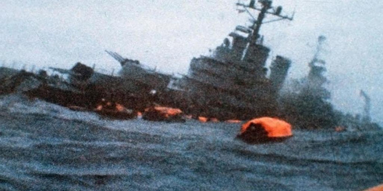 A 37 años del hundimiento del ARA General Belgrano