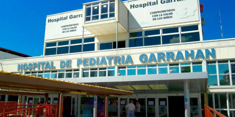 El Garrahan será querellante en la causa contra el pediatra detenido