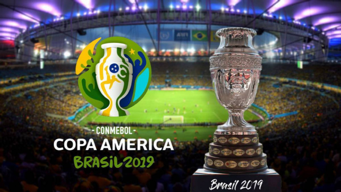 Infografía: estos son los grupos de la Copa América