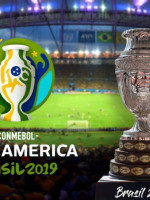 Infografía: estos son los grupos de la Copa América