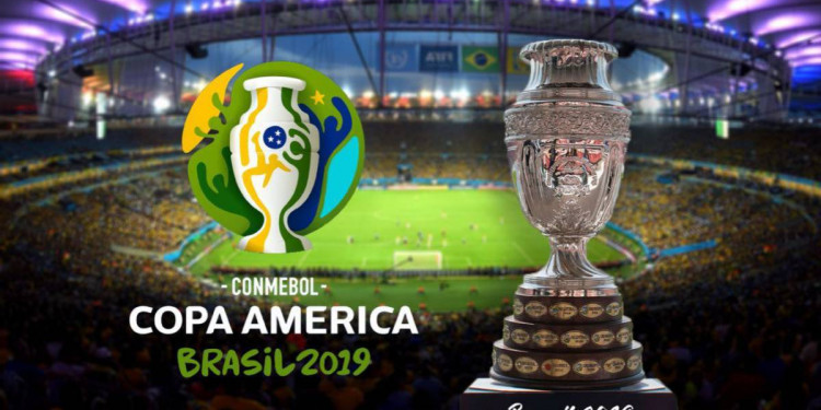 Infografía: estos son los grupos de la Copa América