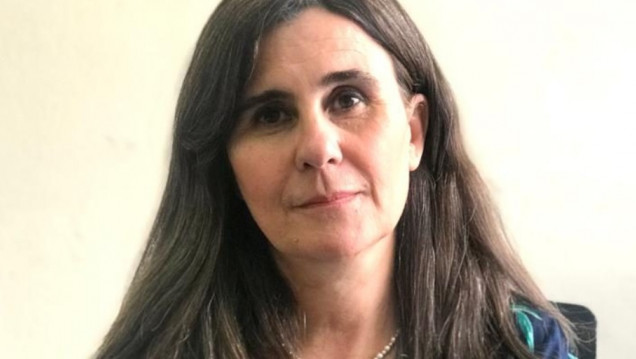 imagen Ana María Nadal respaldó el protocolo frustrado de Rubinstein
