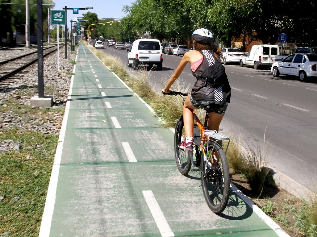 Que no pare: buscan que el uso de la bici se quede pospandemia