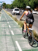 Que no pare: buscan que el uso de la bici se quede pospandemia