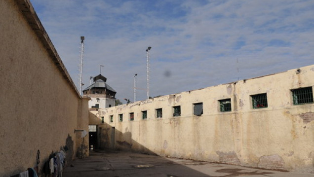 imagen La cárcel local, centro de torturas y abusos 