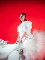 Violeta Trujillo presenta "Estalla y retorna" en el Teatro Independencia
