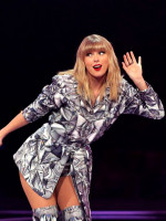 Taylor Swift volverá a grabar sus canciones tras haber perdido la autoría de su obra