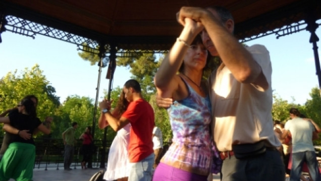 imagen Tres días a pura música y baile en el Parque