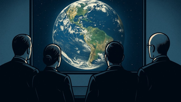 imagen Tecnofeudalismo: por qué las nuevas derechas seducen a los grandes CEO del mundo 