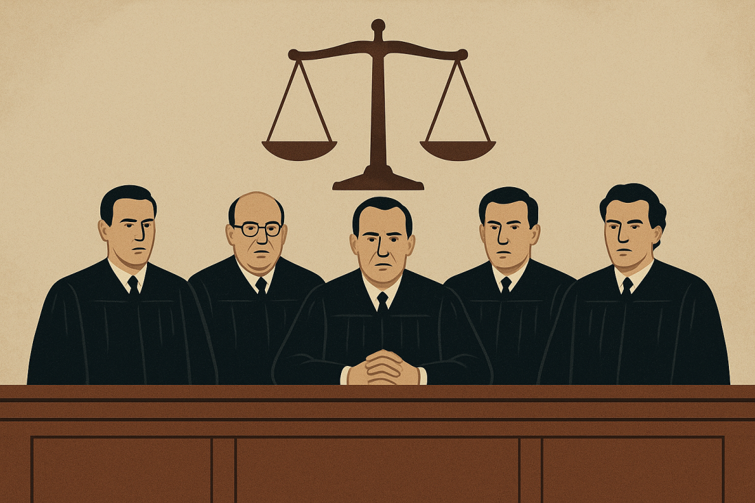 Argentina es el único país de la región que no tiene ninguna jueza en el máximo tribunal