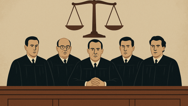 imagen Argentina es el único país de la región que no tiene ninguna jueza en el máximo tribunal
