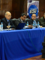 Especialistas en seguridad debatieron en la UNCUYO