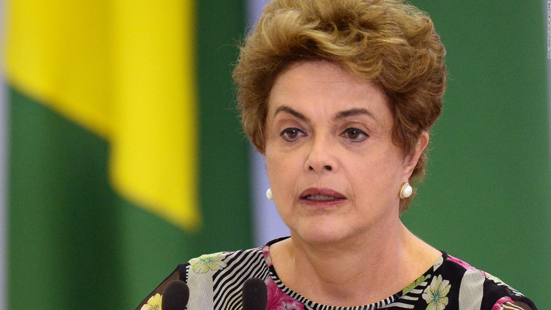 Dilma Rousseff, más cerca de la destitución