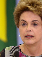 Dilma Rousseff, más cerca de la destitución