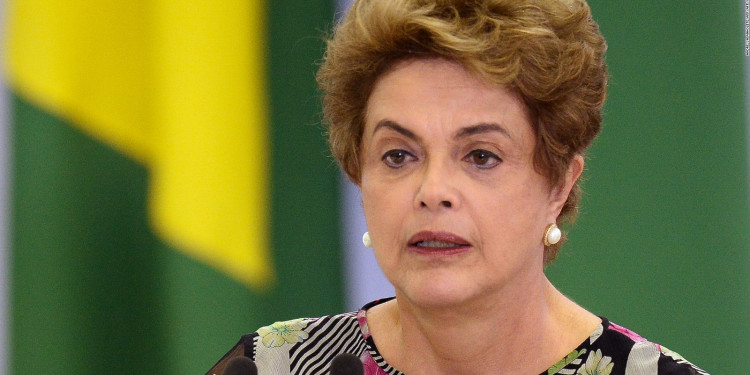 Dilma Rousseff, más cerca de la destitución