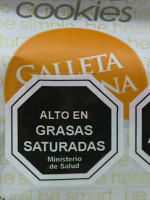 La meta principal del etiquetado frontal: promover la alimentación saludable