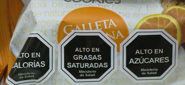 La meta principal del etiquetado frontal: promover la alimentación saludable