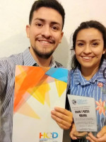Suyana: cómo son los lápices sustentables creados por dos jóvenes alvearenses