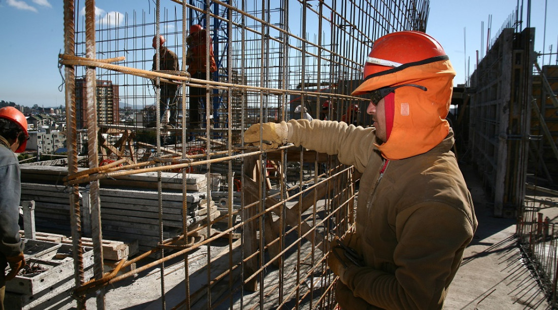 El Ieral destaca un leve repunte en la construcción para este año