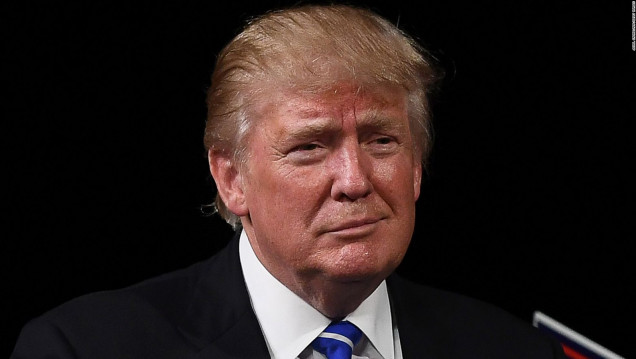 imagen Trump le pidió a la UE que sancione al Estado venezolano