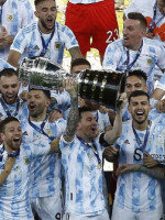 El afortunado mendocino que pudo ver a la Selección en el Maracaná