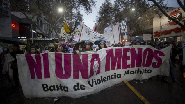 imagen Diez años de Ni Una Menos: los observatorios dicen lo que el Gobierno niega
