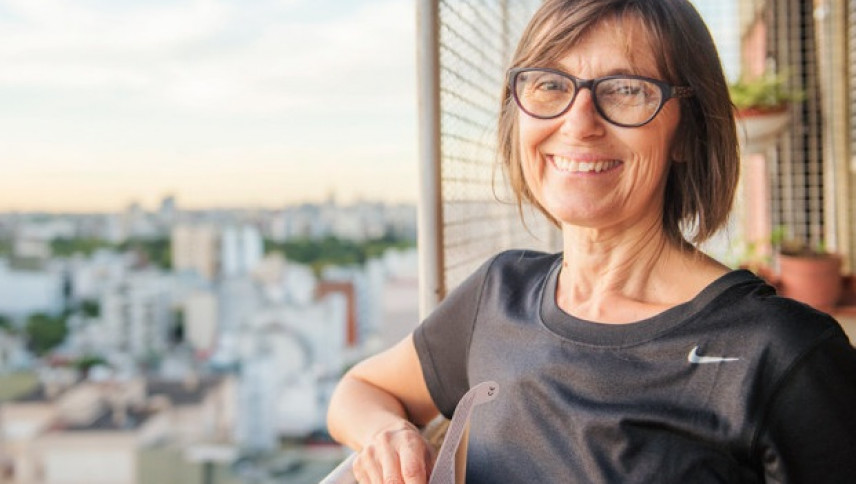imagen que ilustra noticia Mujeres en la ciencia: “Antes de llegar al techo, tenés que desenvolverte en un laberinto”