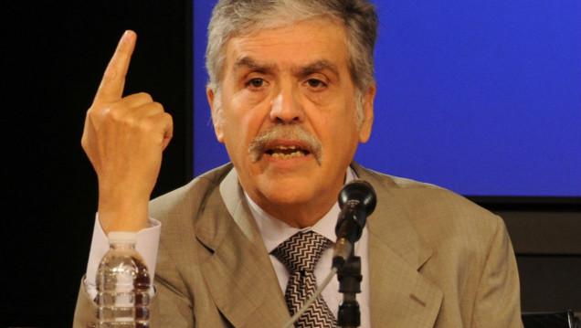 imagen Bonadío citó a De Vido por presuntas irregularidades con el gas licuado