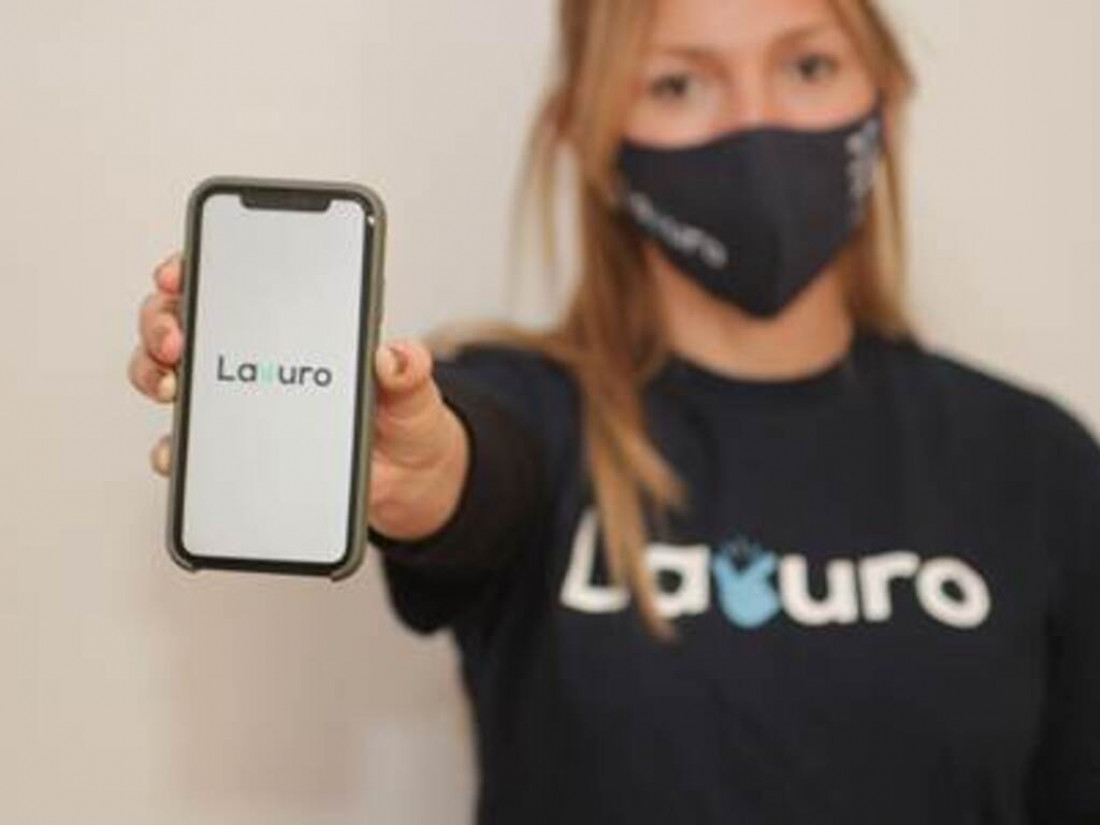 Lavuro, la app mendocina que permite contratar servicios de reparación y mantenimiento para el hogar