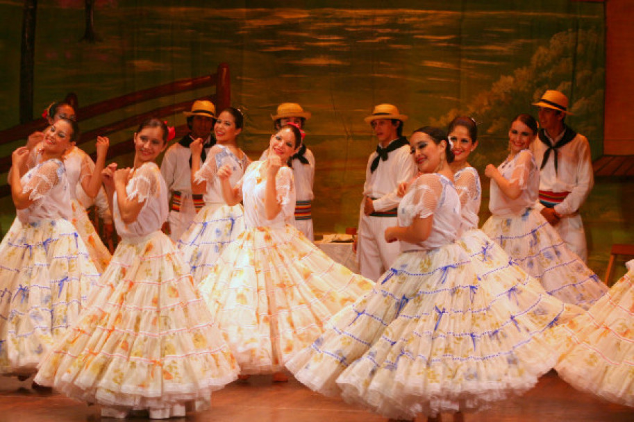 imagen Día Mundial del Folklore: mirá las danzas latinas más importantes