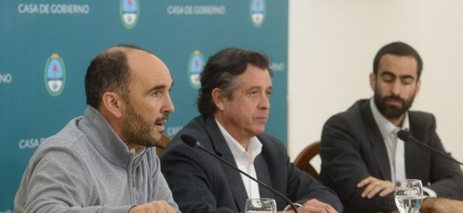 El Gobierno provincial criticó con dureza el paro del SUTE