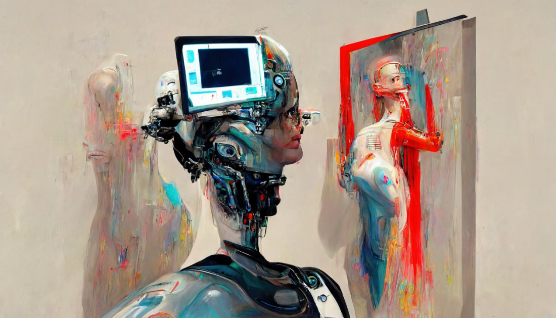 El arte con inteligencia artificial se derrama sin pausa pero ¿es capaz de crear algo nuevo?