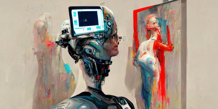 El arte con inteligencia artificial se derrama sin pausa pero ¿es capaz de crear algo nuevo?