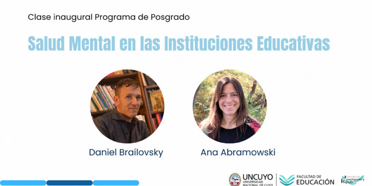 Salud Mental en las instituciones educativas
