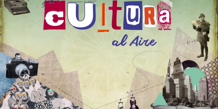 Cultura al Aire - Inicio de 2da Temporada 