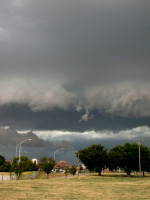 Rigen alertas por tormentas fuertes en ocho provincias, incluida Mendoza