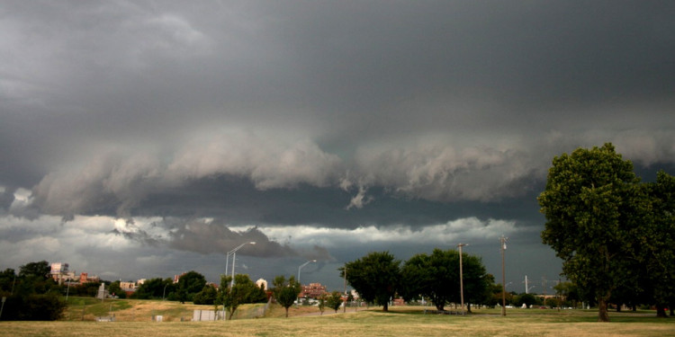 Rigen alertas por tormentas fuertes en ocho provincias, incluida Mendoza