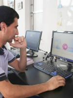Un proyecto de especialistas del Conicet utiliza IA para detectar cáncer de mama