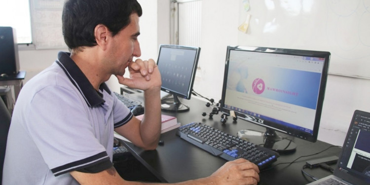 Un proyecto de especialistas del Conicet utiliza IA para detectar cáncer de mama
