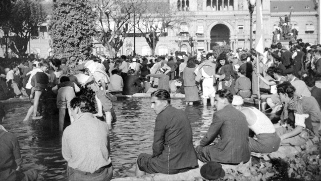imagen El 17 de Octubre de 1945, 70 años después