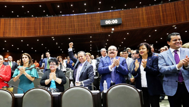 imagen Brasil: Diputados aprobó congelar el gasto público por 20 años